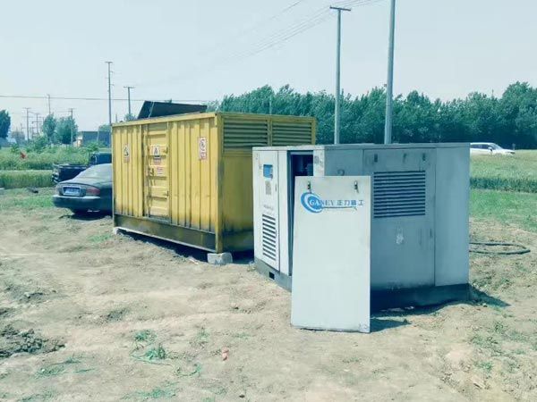 彬县柴油发电机组冬季日常维修需要哪些工具？